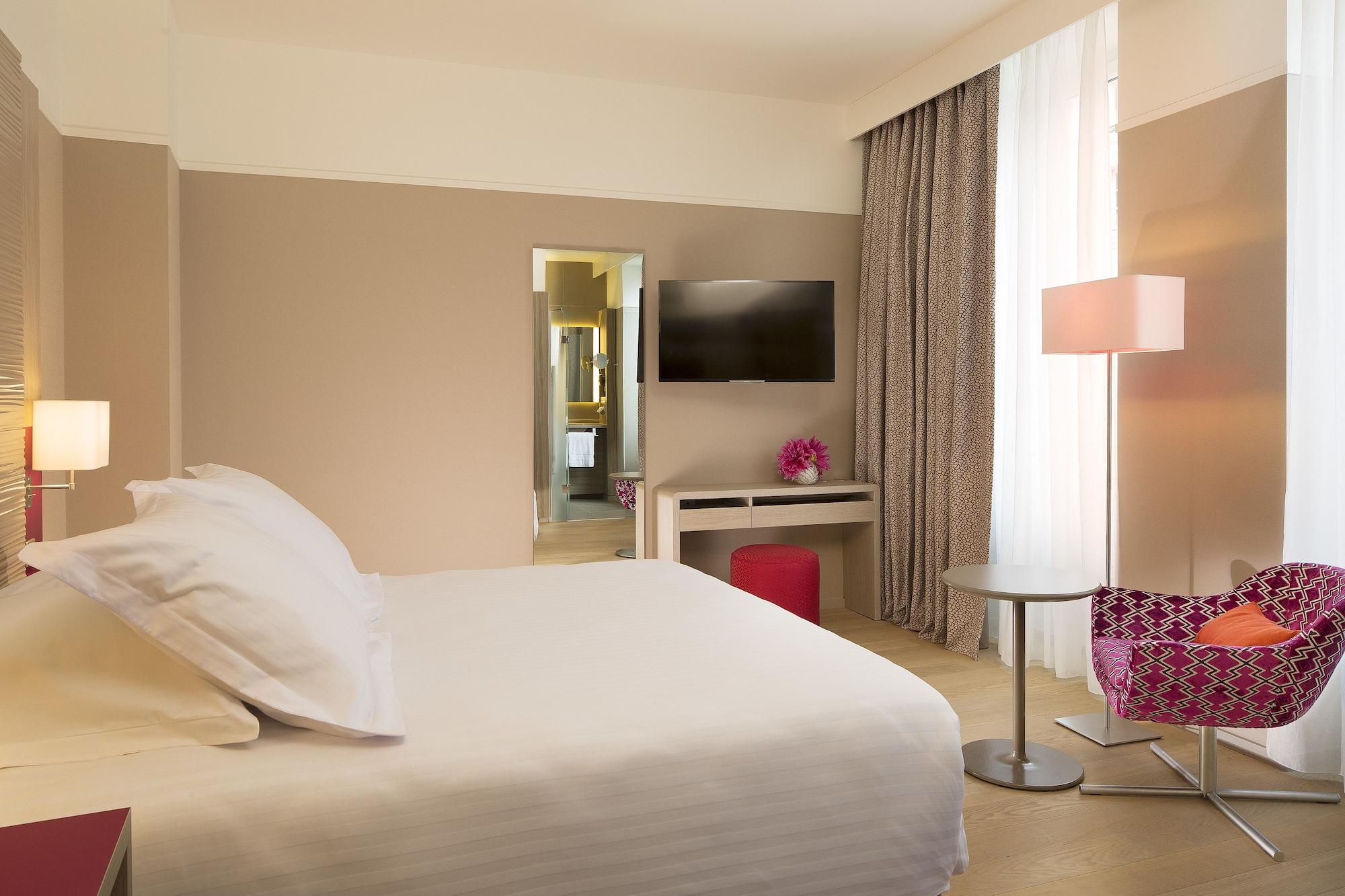 Oceania Rennes Hotel Saint-Grégoire Kültér fotó