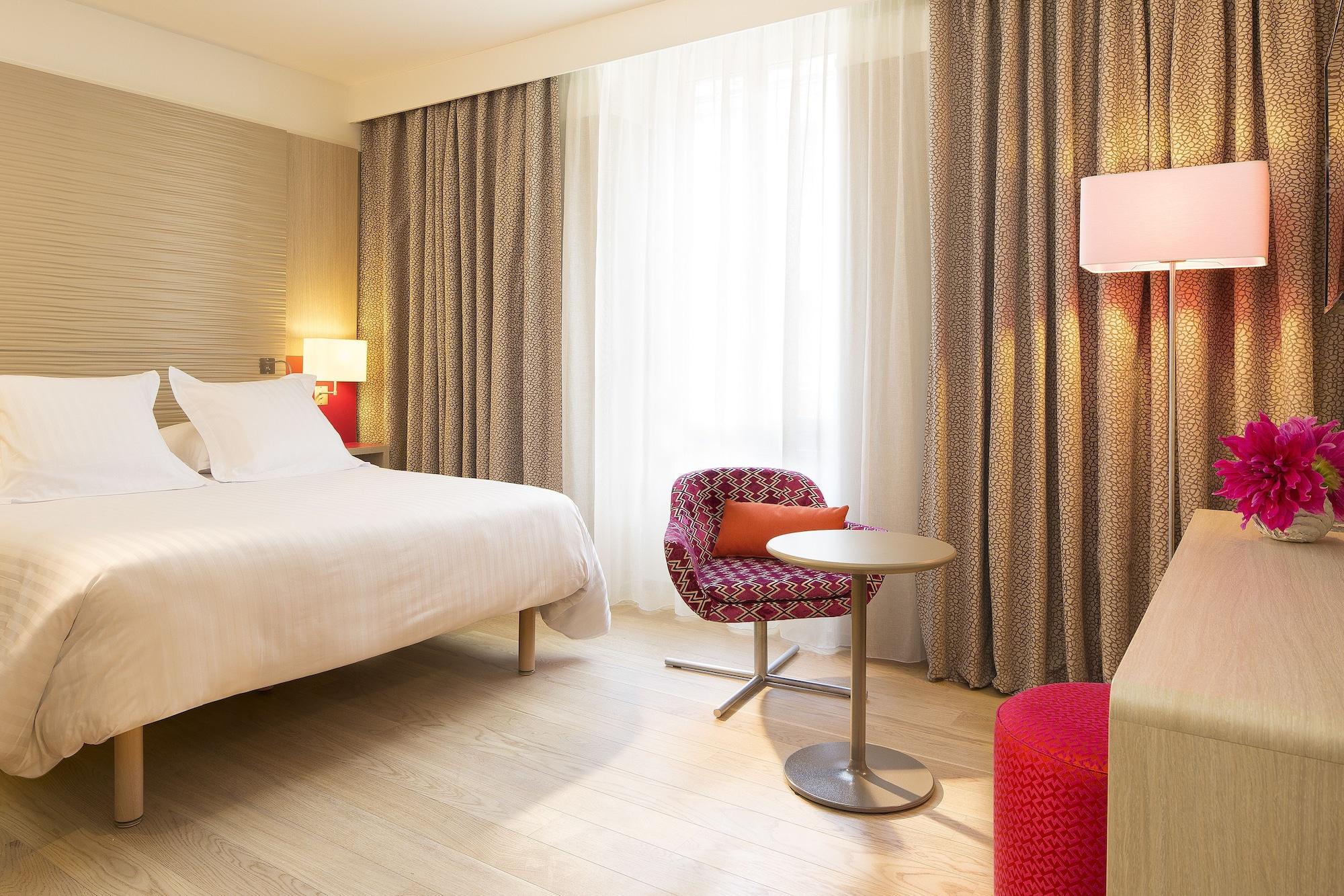 Oceania Rennes Hotel Saint-Grégoire Kültér fotó