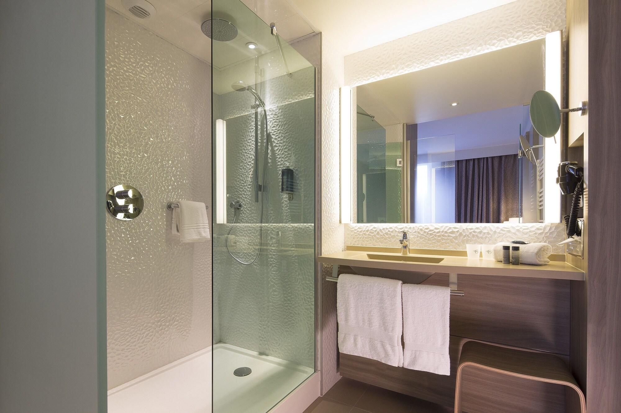 Oceania Rennes Hotel Saint-Grégoire Kültér fotó