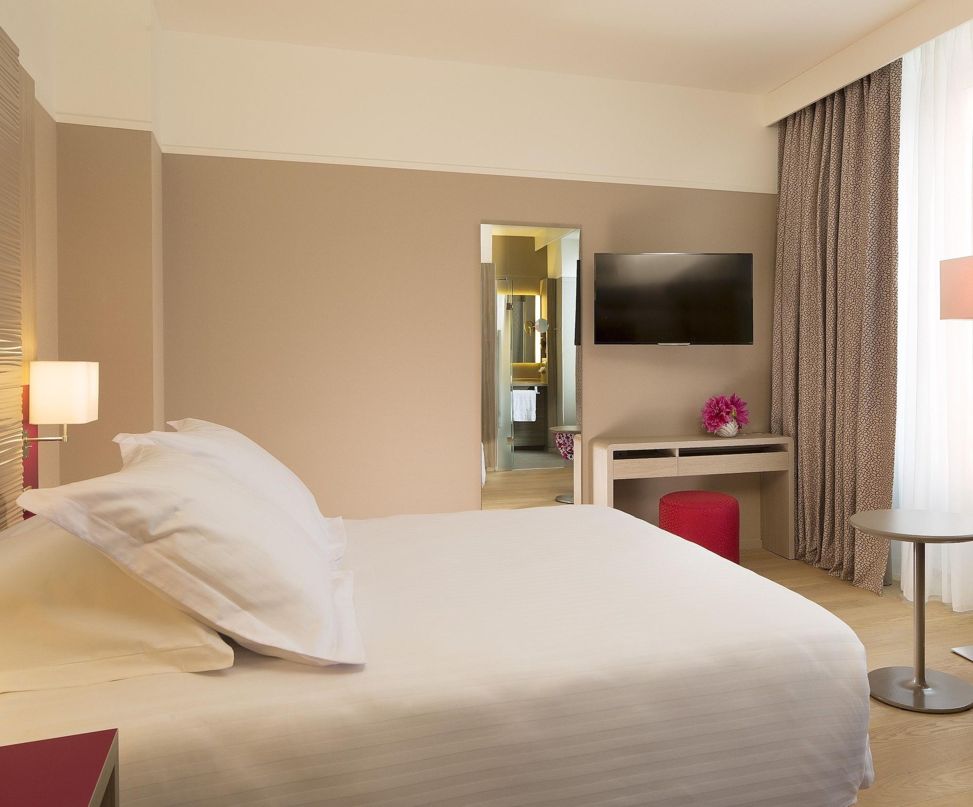 Oceania Rennes Hotel Saint-Grégoire Kültér fotó