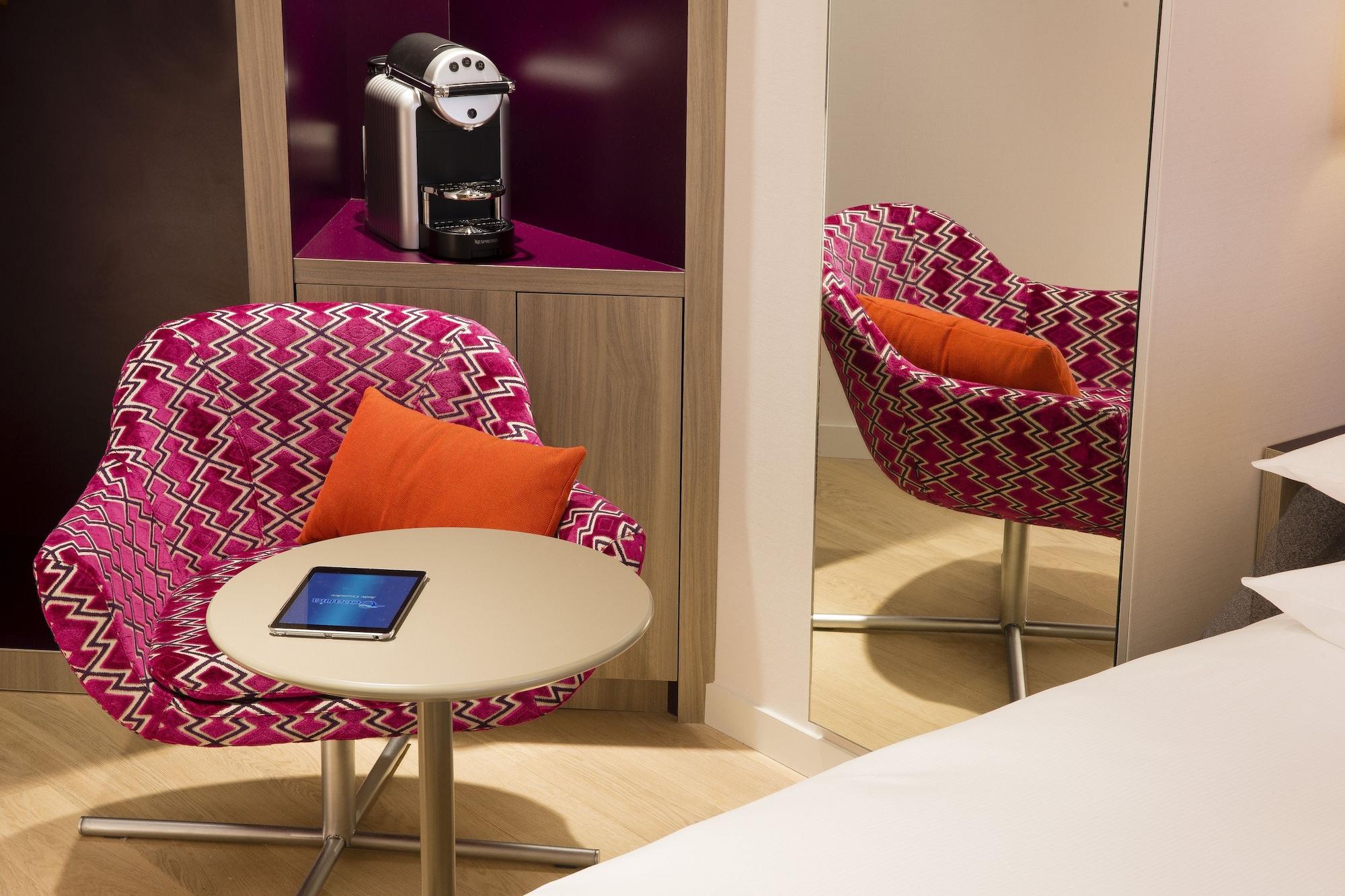 Oceania Rennes Hotel Saint-Grégoire Kültér fotó