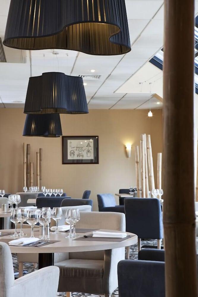 Oceania Rennes Hotel Saint-Grégoire Kültér fotó