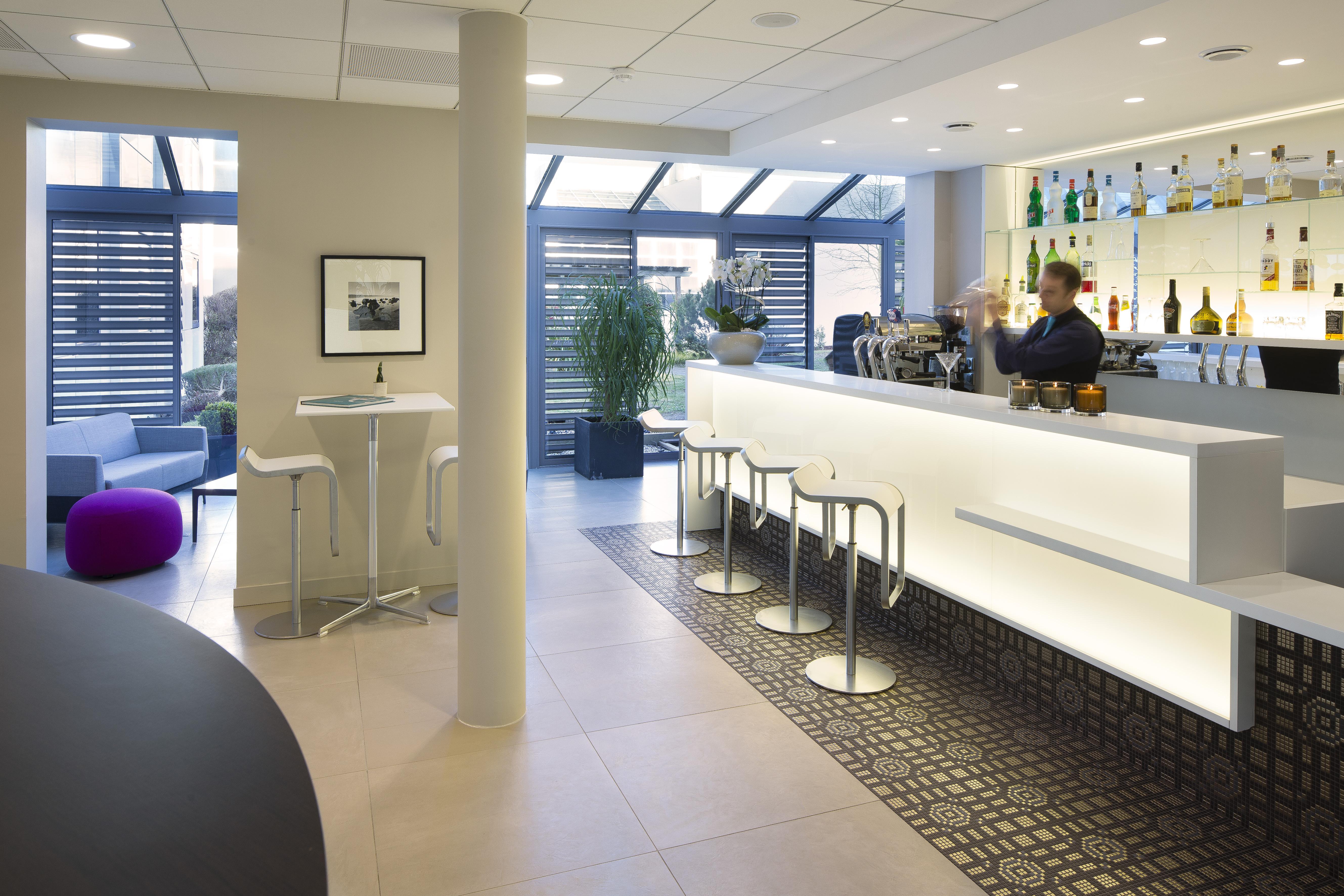 Oceania Rennes Hotel Saint-Grégoire Kültér fotó