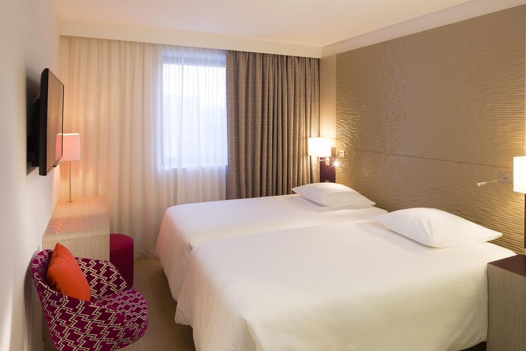 Oceania Rennes Hotel Saint-Grégoire Kültér fotó