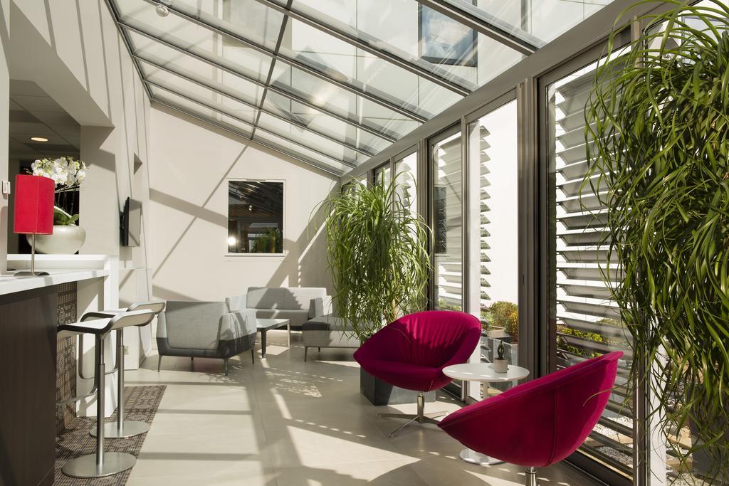 Oceania Rennes Hotel Saint-Grégoire Kültér fotó