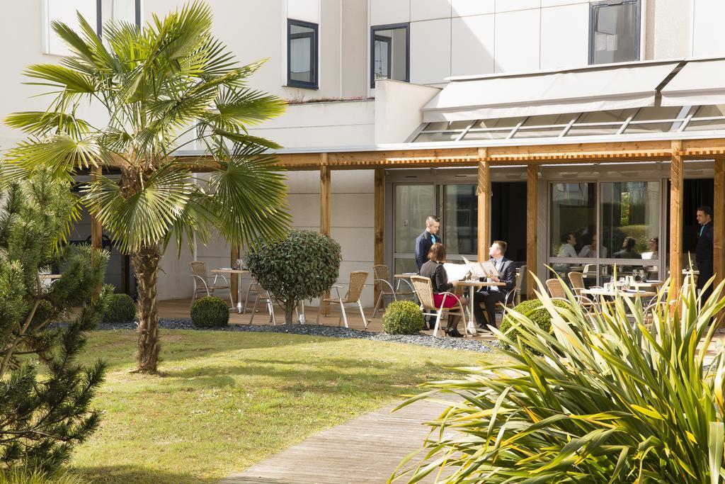 Oceania Rennes Hotel Saint-Grégoire Kültér fotó