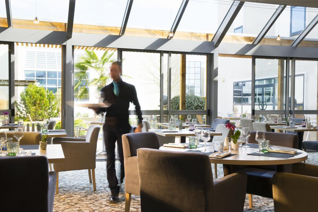 Oceania Rennes Hotel Saint-Grégoire Kültér fotó