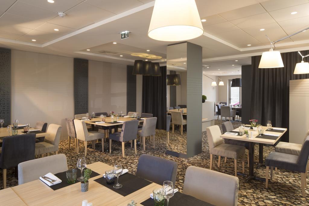 Oceania Rennes Hotel Saint-Grégoire Kültér fotó