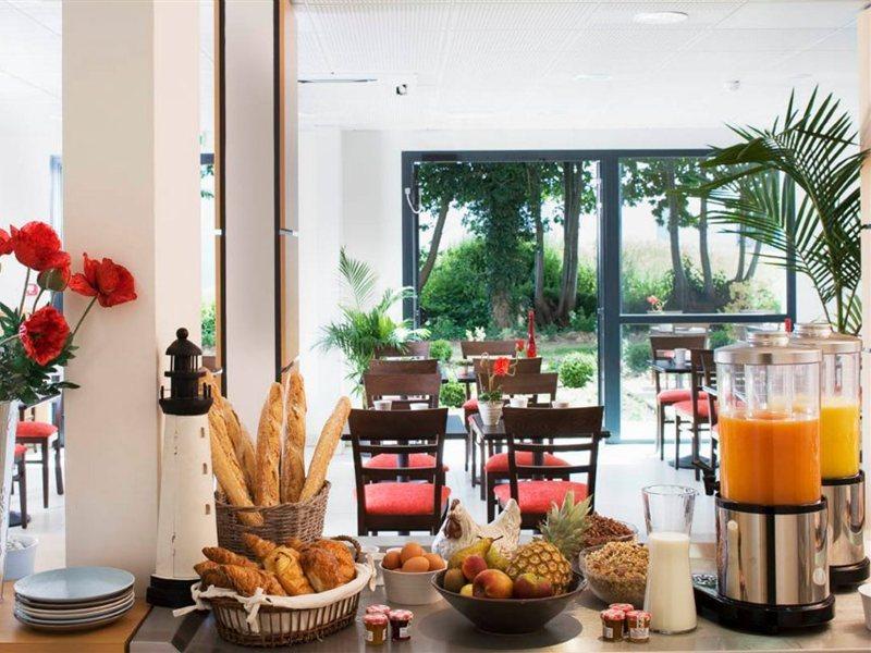 Oceania Rennes Hotel Saint-Grégoire Kültér fotó