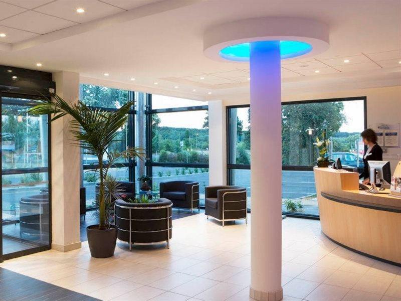 Oceania Rennes Hotel Saint-Grégoire Kültér fotó