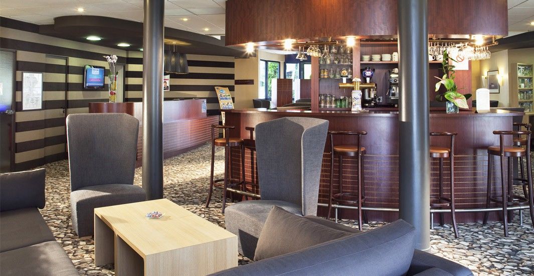 Oceania Rennes Hotel Saint-Grégoire Kültér fotó