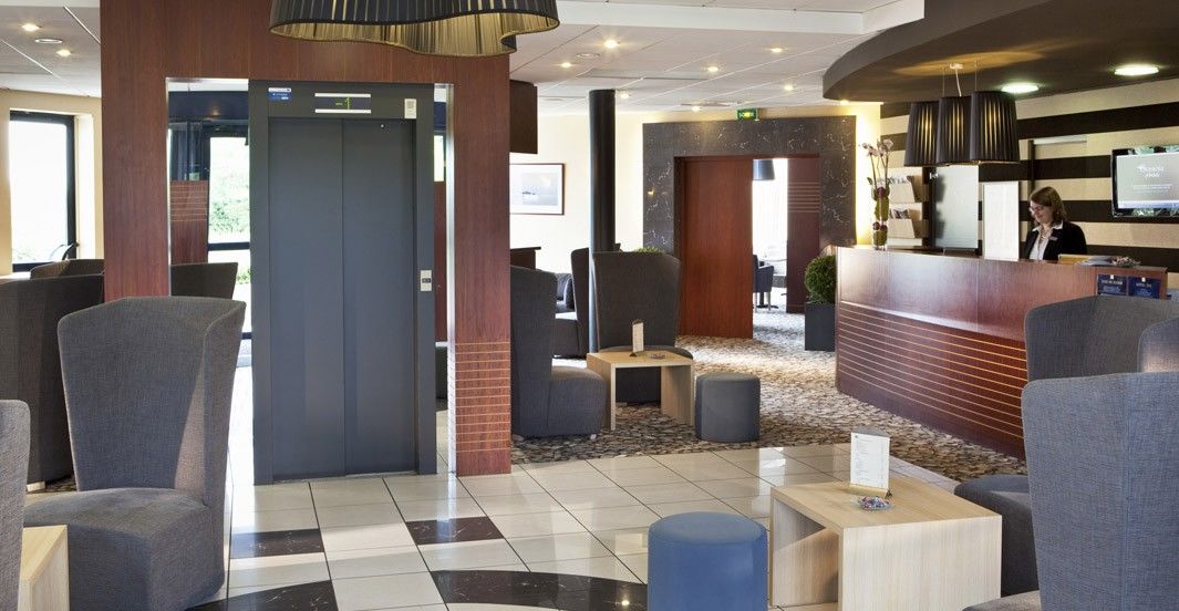 Oceania Rennes Hotel Saint-Grégoire Kültér fotó