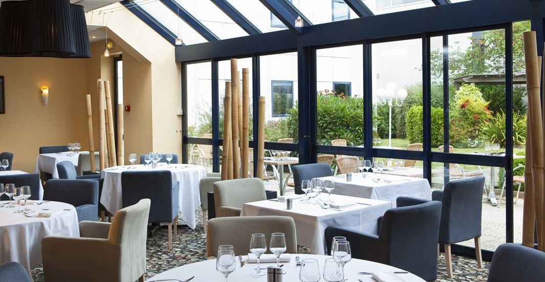 Oceania Rennes Hotel Saint-Grégoire Kültér fotó