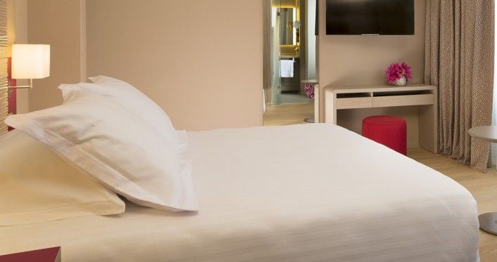 Oceania Rennes Hotel Saint-Grégoire Kültér fotó