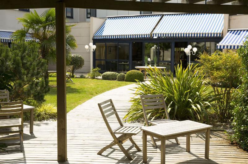 Oceania Rennes Hotel Saint-Grégoire Kültér fotó