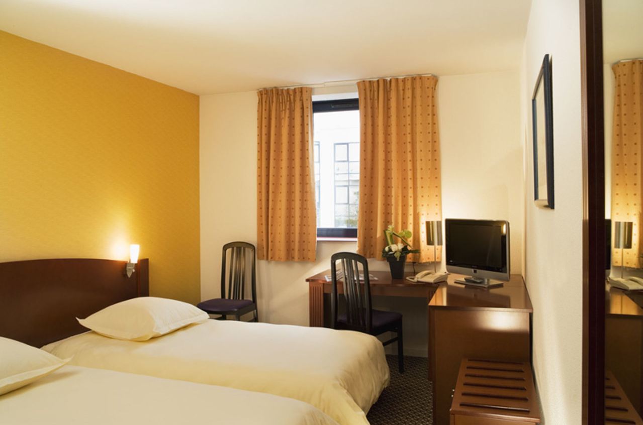 Oceania Rennes Hotel Saint-Grégoire Kültér fotó