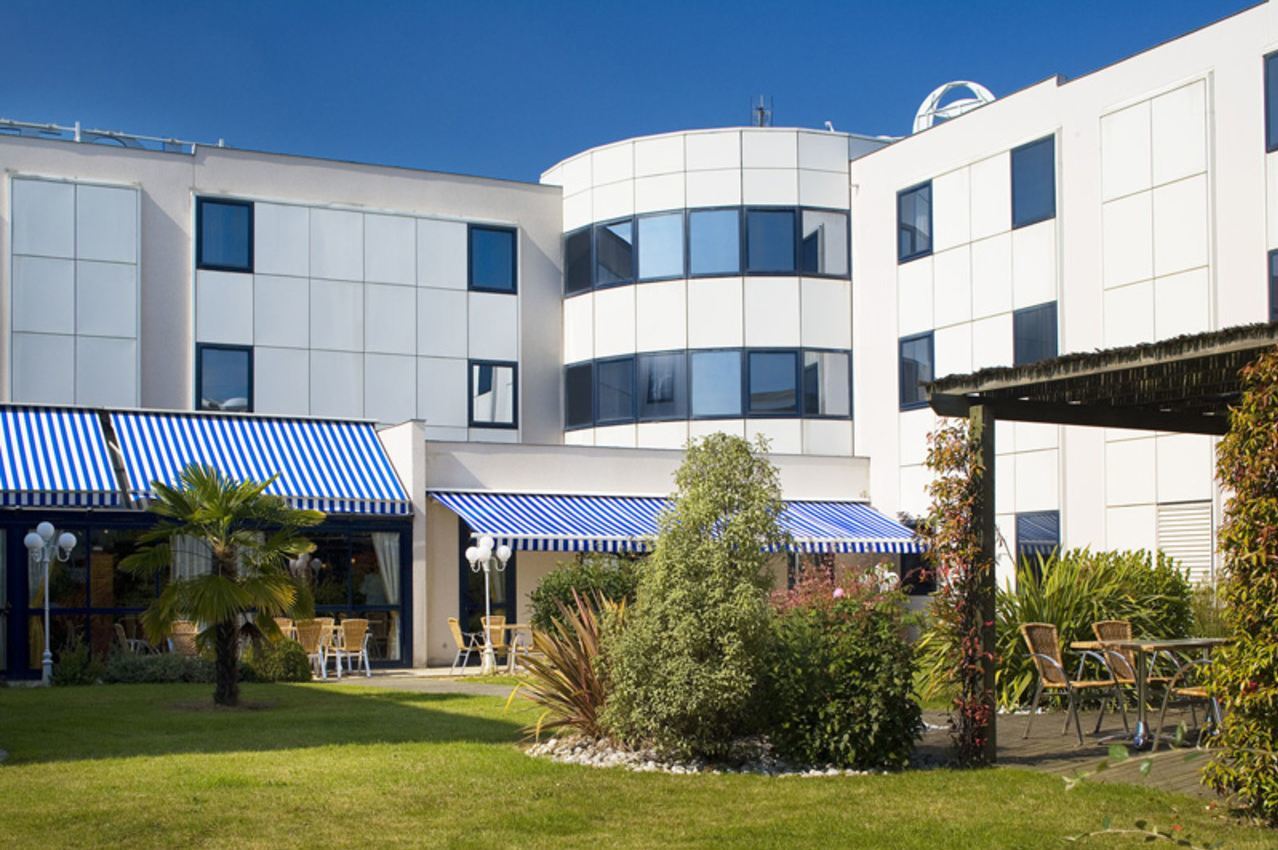 Oceania Rennes Hotel Saint-Grégoire Kültér fotó
