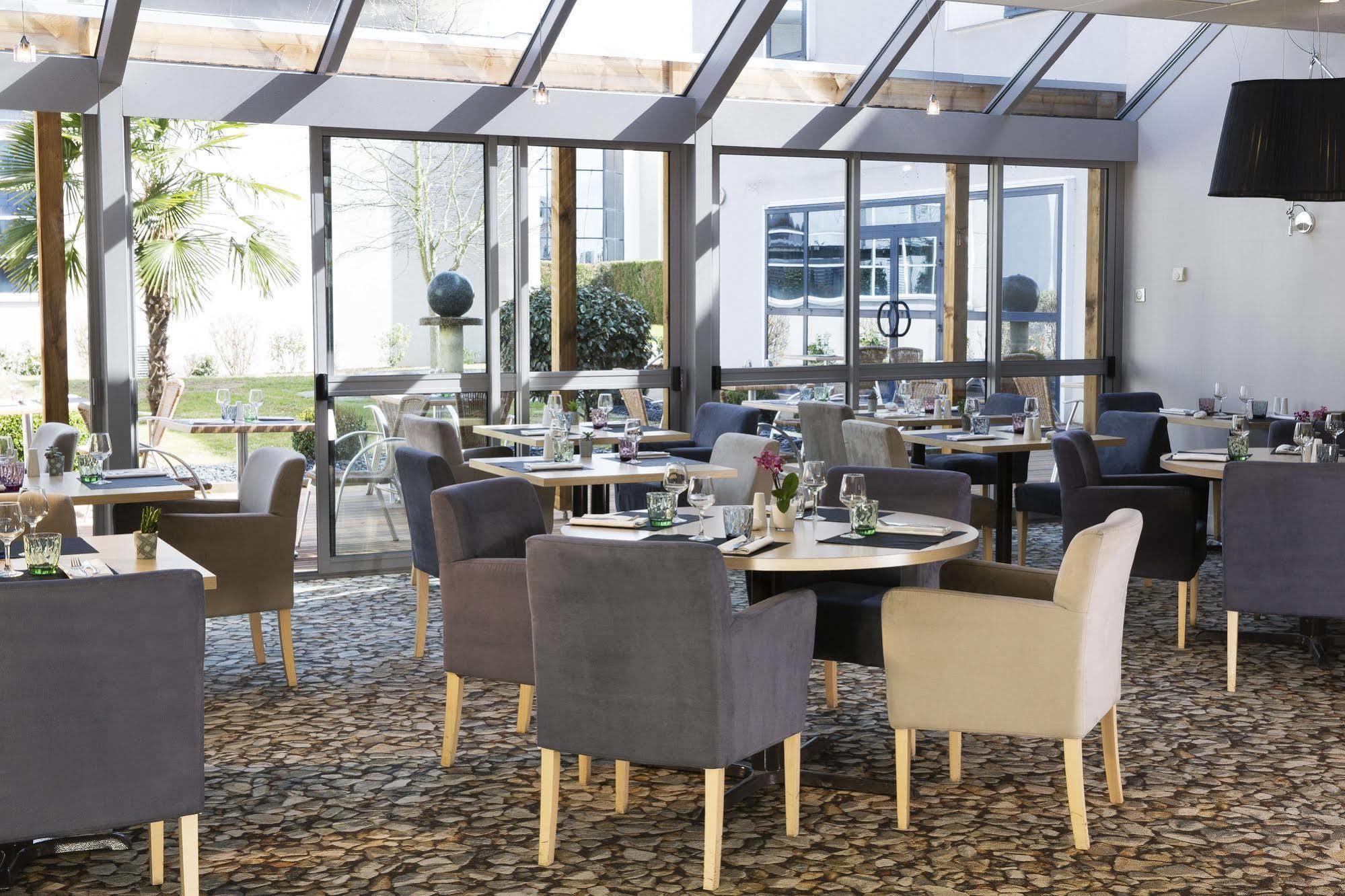 Oceania Rennes Hotel Saint-Grégoire Kültér fotó