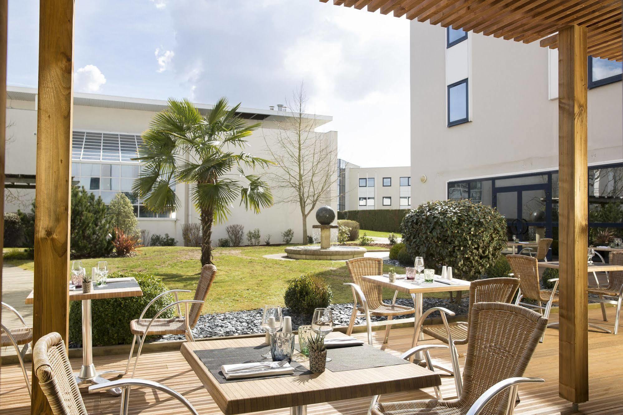 Oceania Rennes Hotel Saint-Grégoire Kültér fotó